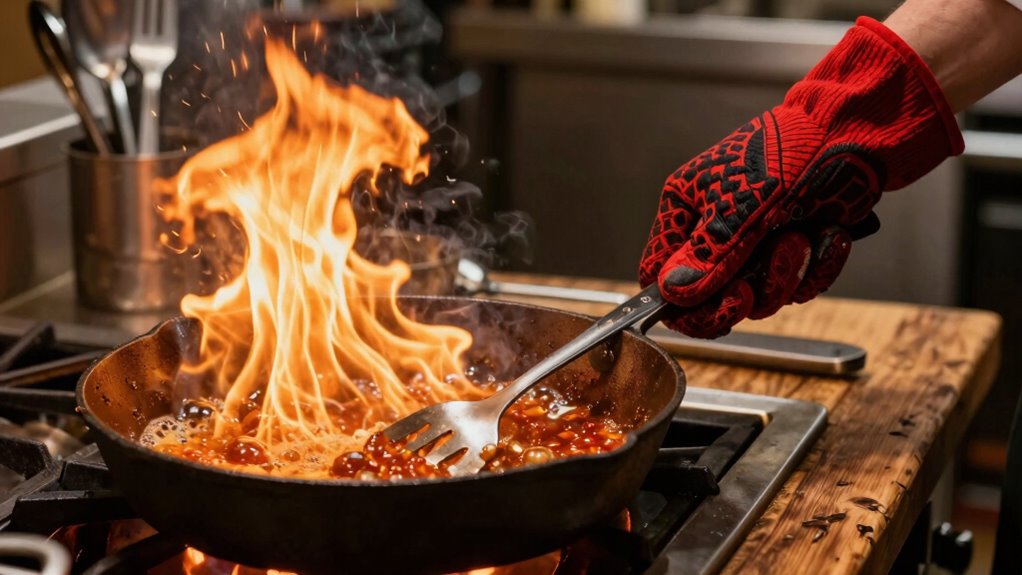 protective gear for cooking