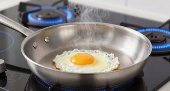quick efficient cooking surface