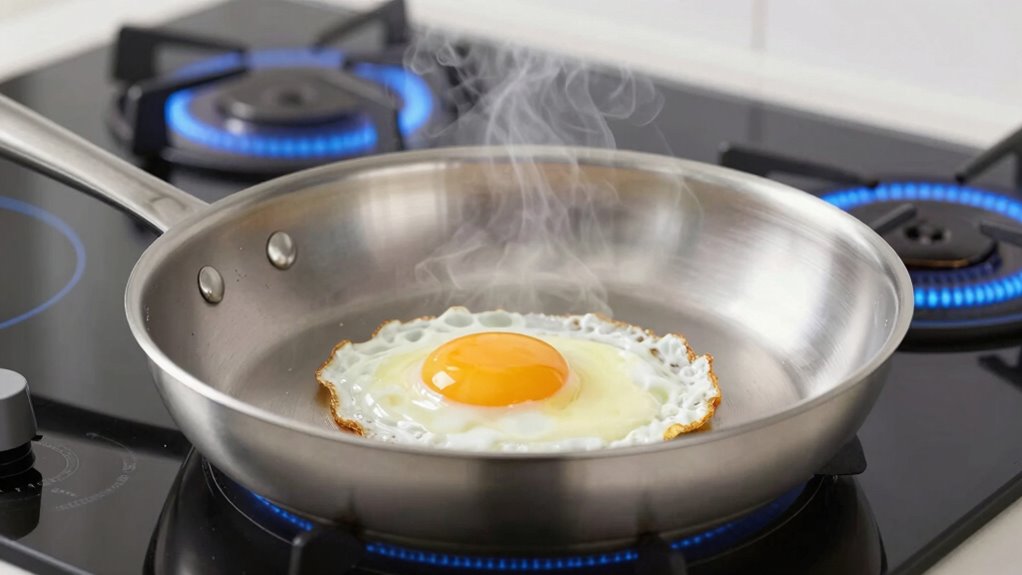 quick efficient cooking surface