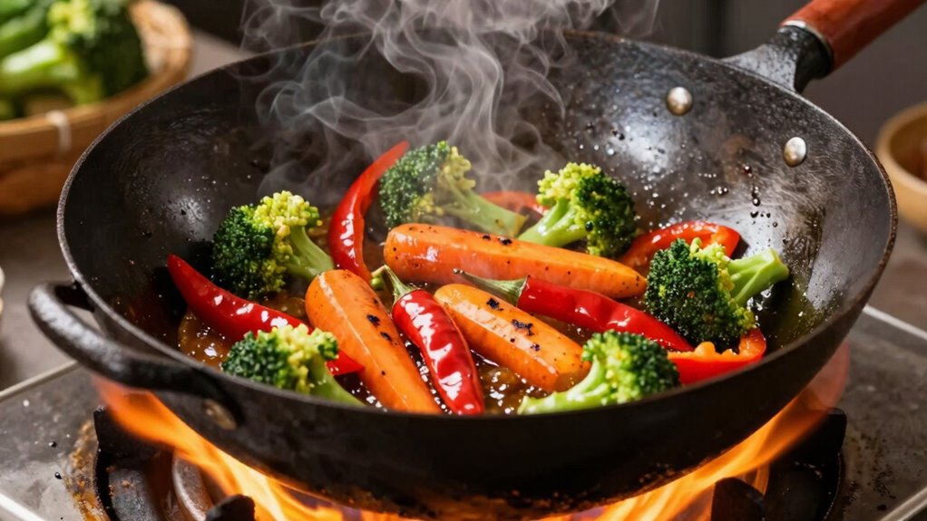 quick flavorful stir fry
