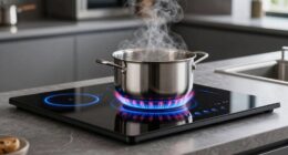 rapid heat transfer method
