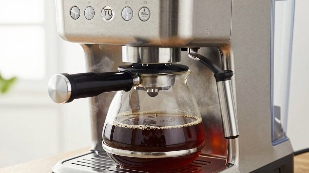 reliable durable coffee brewing