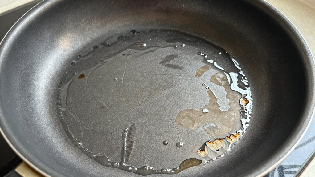 replace damaged nonstick cookware