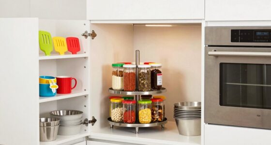 rotate seasonal kitchen tools