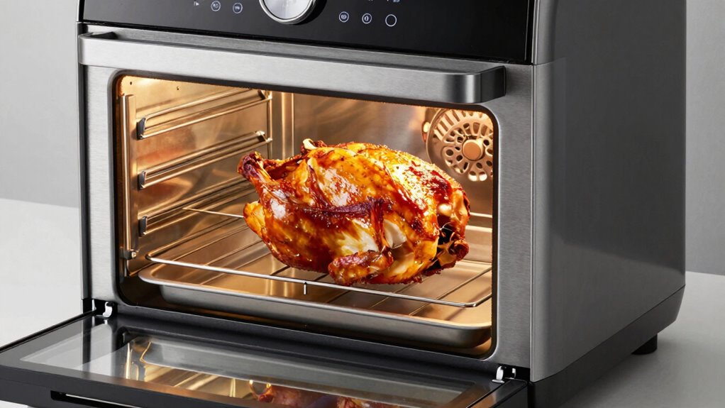 rotisserie function benefits