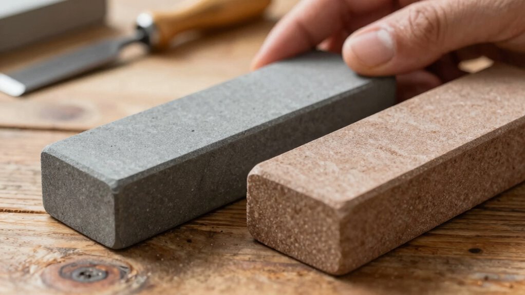 safe effective knife sharpening
