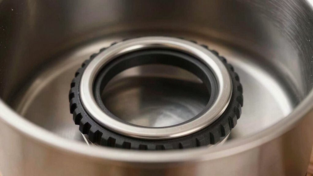 sealing ring safety importance