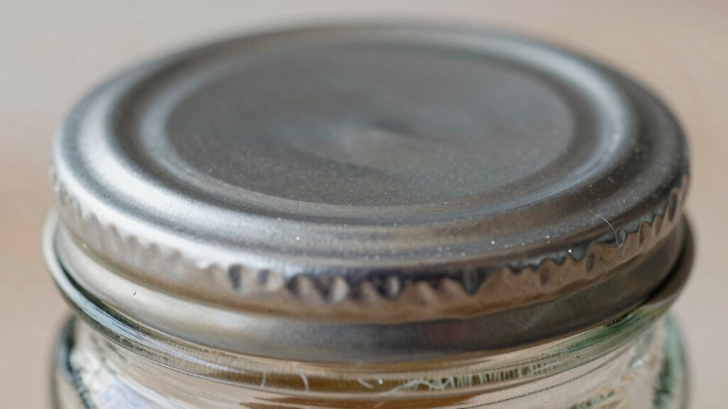 secure airtight lid seal