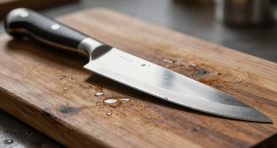 sharp balanced comfortable grip