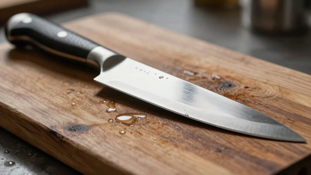 sharp balanced comfortable grip