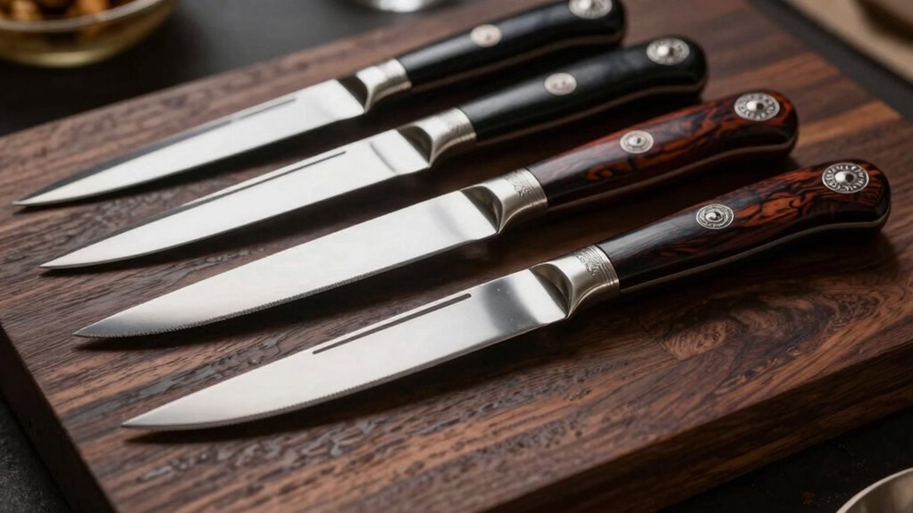 sharp durable maintainable blades