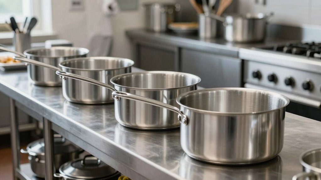simple durable cost effective cookware