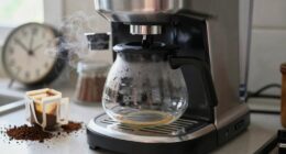 slow brewing time issues