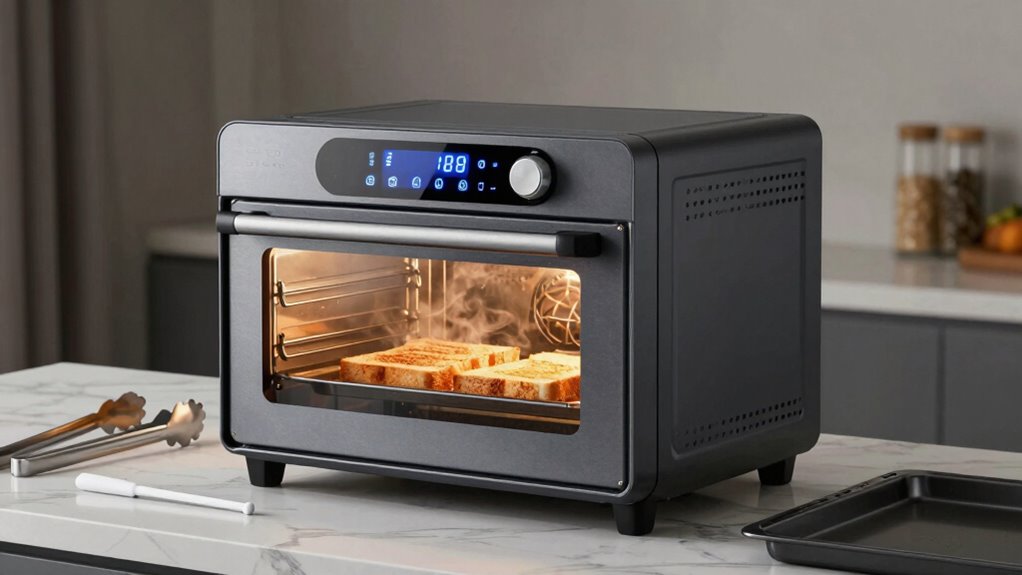 smart efficient cooking automation