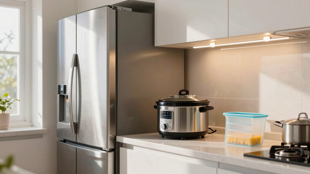 smart efficient kitchen practices