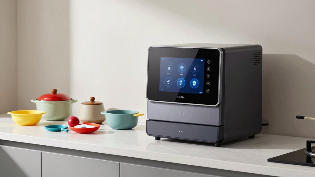 smart energy efficient kitchen investments
