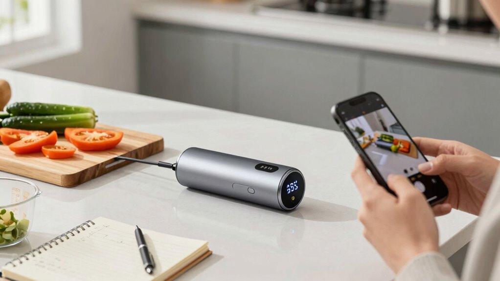 smart kitchen gadget evaluation
