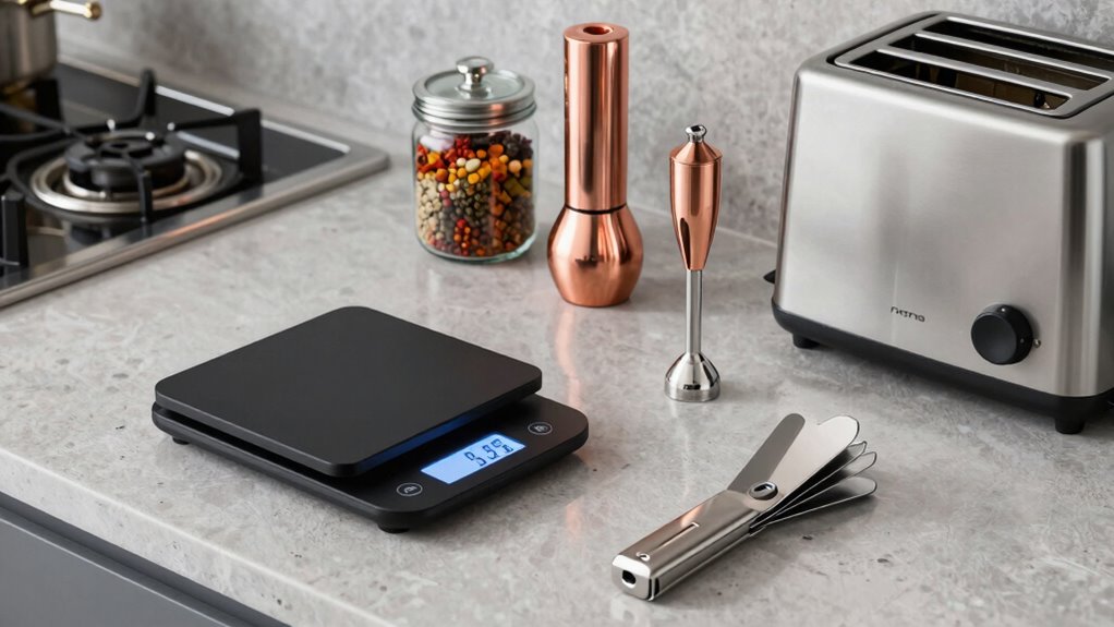smart organized energy efficient kitchen