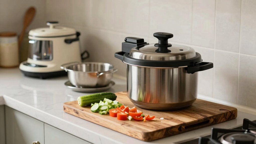 smart organized kitchen design