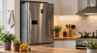 softening stainless steel appearance