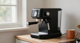 space saving espresso solution