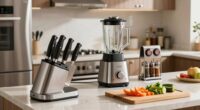 streamlined cooking with proper tools