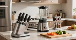 streamlined cooking with proper tools