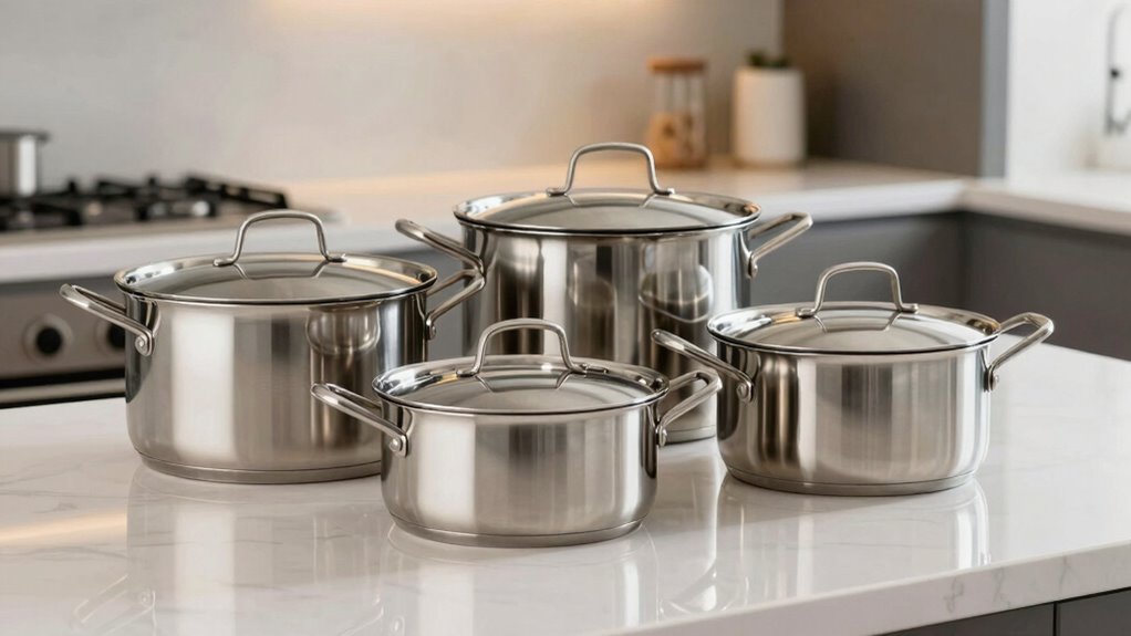stylish durable even heating