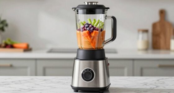 superior power for tough ingredients