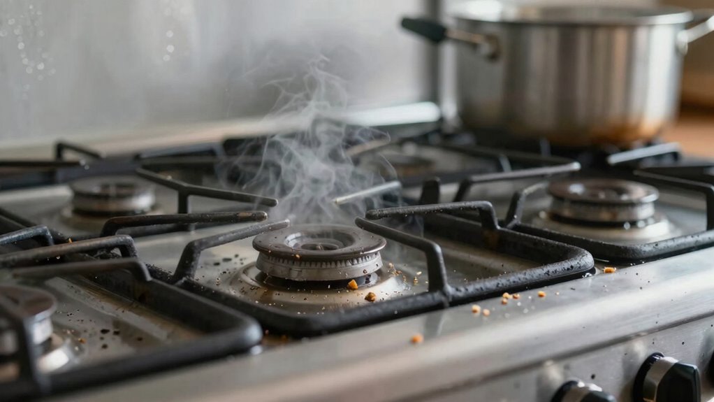 thorough cleaning prevents odors
