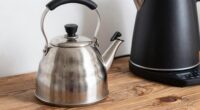 traditional versus electric kettles
