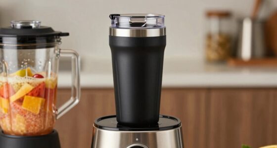 travel cups enhance convenience