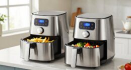 two baskets for convenience