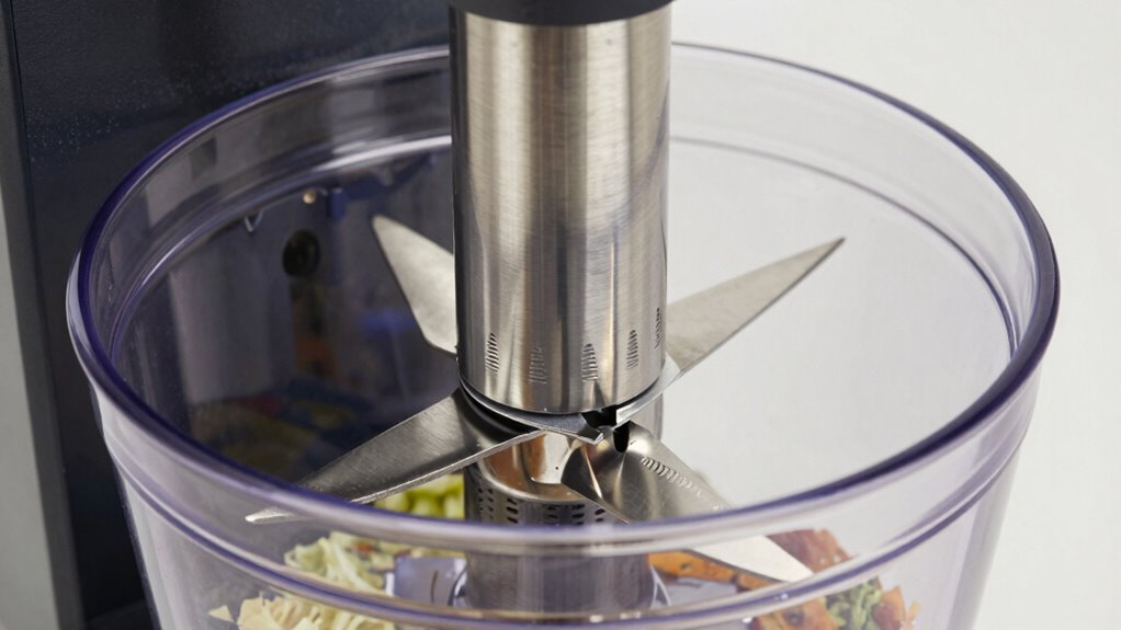 types and functions of blades