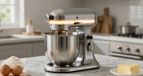 understanding mixer speed settings