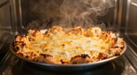uneven microwave heating issues