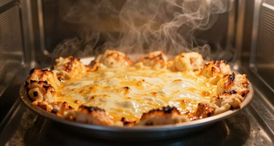 uneven microwave heating issues