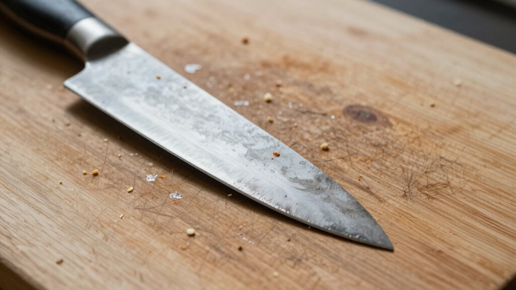 unsafe cuts and injuries