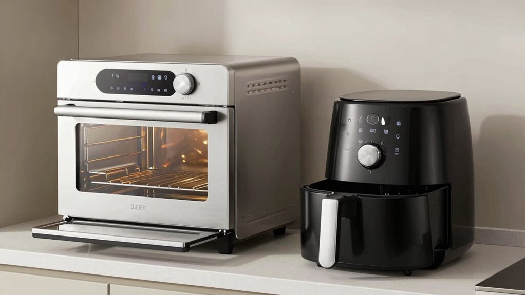 versatile compact efficient cooking