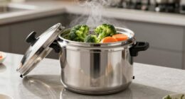 versatile cooking with steam