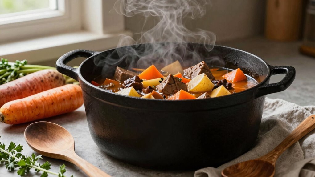 versatile durable cooking vessel