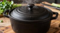 versatile durable cooking vessel
