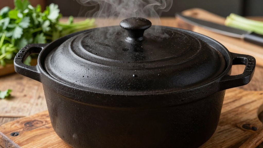 versatile durable cooking vessel