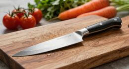 versatile japanese kitchen knife