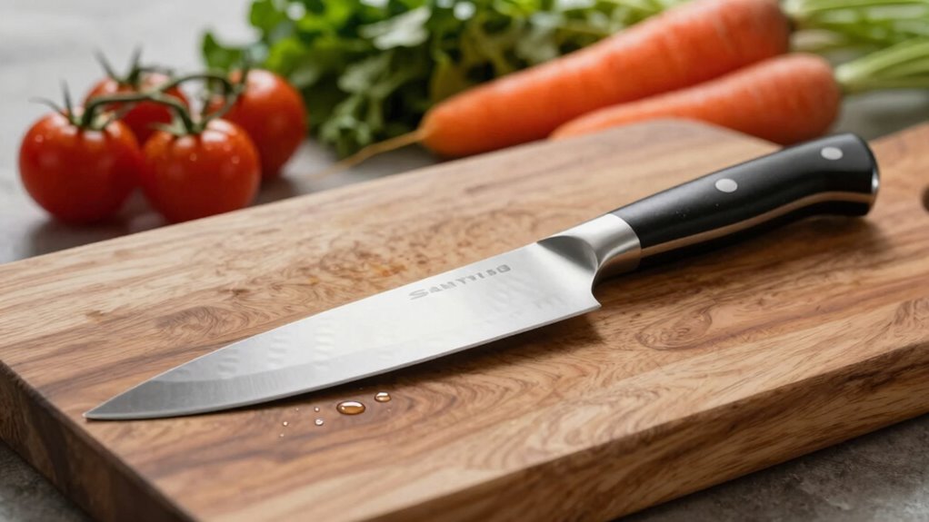 versatile japanese kitchen knife