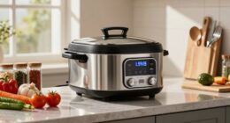 versatile kitchen appliance benefits