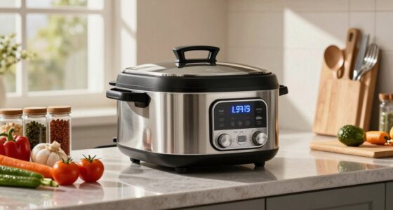 versatile kitchen appliance benefits
