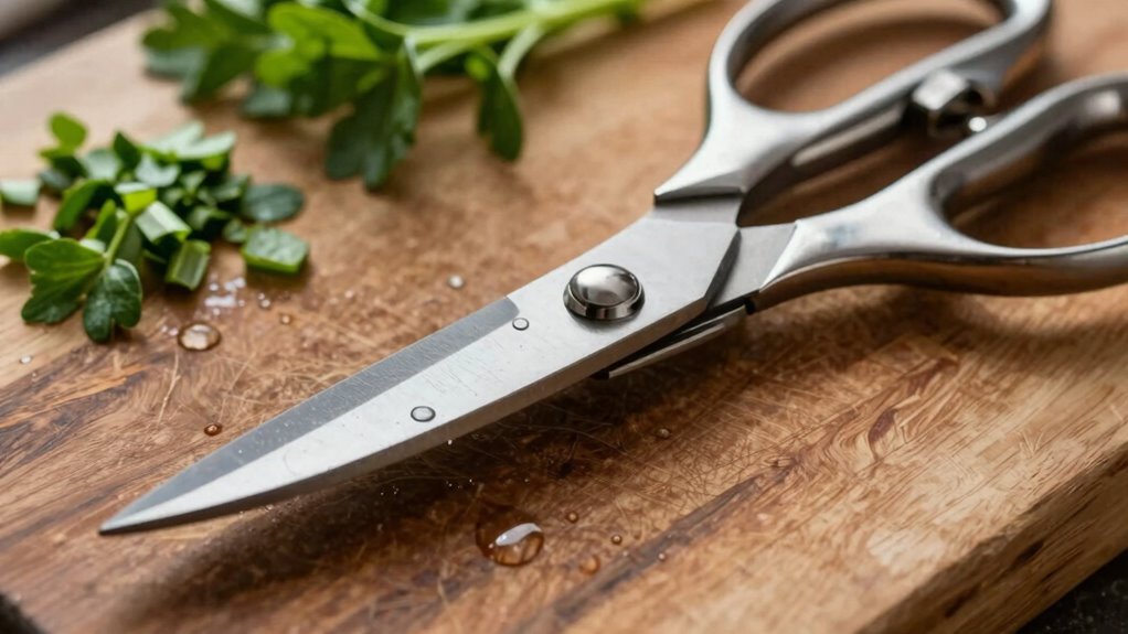 versatile safe ergonomic shears
