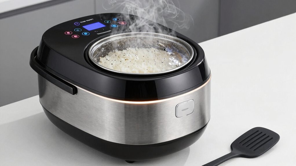 versatile smart user friendly appliance