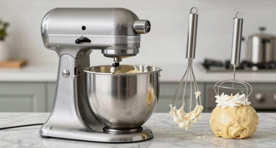 versatile stand mixer attachments